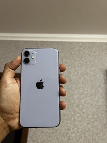 Avtoelektronika: IPhone 11, 64 GB, Face ID — 1