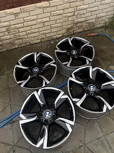 Disklər: Disk BMW R 18, 5 Boltlu — 1