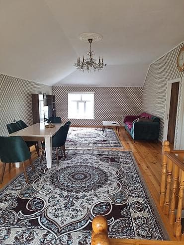 20 ci sahede ev: Ramana qəs. 6 otaqlı, 180 kv. m — 2