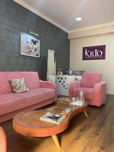 dirnaq salonu: Azadlıq metrosunun yaxınlığında yerləşən 1 otaq sahə 20kv/m olan masaj — 3