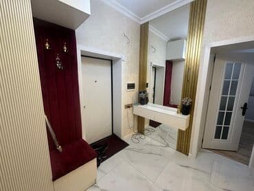 kreditle perdeler: Zərif klassik üslubda tam mebelləşdirilmiş qonaq otağı dəsti - Divan — 15