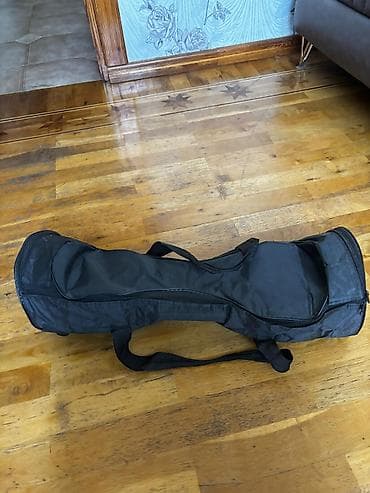 elektirikli mapet: Məhsul: Özünü tarazlayan elektrik skuter (hoverboard) + daşıma çantası — 1