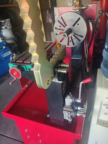 Rim Repair Machine – disklərin bərpası üçün peşəkar avadanlıq - — 2