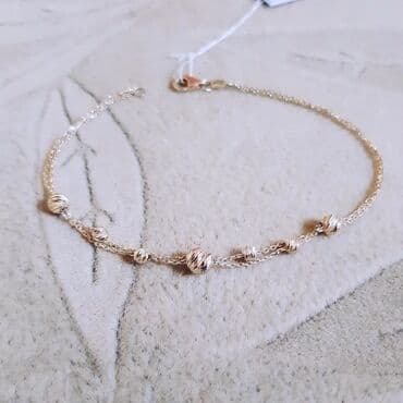 1 qram gümüşün qiyməti 2022: Bilərzik, Sarı qızıl, 585 Əyar, 125 g — 2