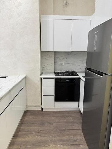 icare obyek: İcarəyə verilir 2 otaqlı yeni tikili 60 m², Nəsimi r. Kateqoriya Yeni — 6
