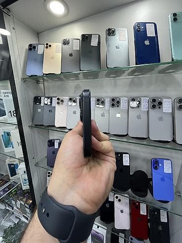 apple macbook: IPhone 15, 128 GB, Qara, Zəmanət, Kredit, Simsiz şarj — 3