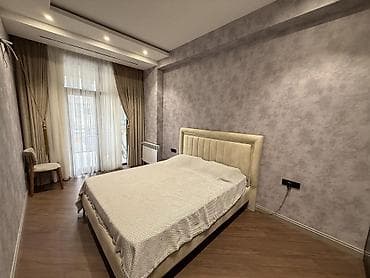 Mənzillər: Satılır 2 otaqlı yeni tikili 55 m², Nizami m. Kateqoriya Yeni tikili — 8