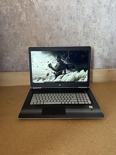 hdd disk: İşlənmiş HP Pavilion, 17.3 ", Intel Core i7, 2 TB, Ünvandan götürmə — 2