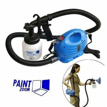 sprey boya qiyməti: Boya vuran Point zoom Boya vuran Spray gun kraska vuran boya vuran — 1