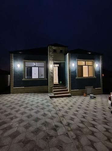 coratda həyət evləri: 4 otaqlı, 120 kv. m, Yeni təmirli — 9
