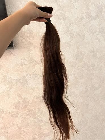 Qaynaq saçlar, Təbii