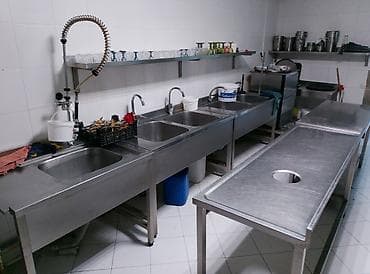 Сфера образования: Посудомойщик требуется, Сдельная оплата, от 46 лет — 4