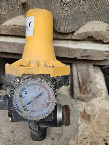 Баки: Насос, Для дома (бытовой), установка Поверхностный — 3