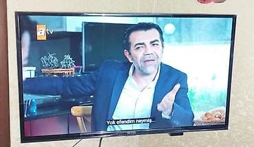 logitech mx master: Yeni Televizor Riffle LED ekran 32" HD (1366x768) — 2