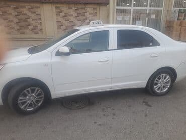 авто в азербайджане: Chevrolet Cobalt sedan – ağ rəng, şəhər və rayon üçün ideal komfortlu — 3