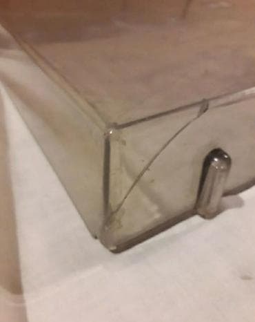 ps 2: Продаётся верхняя крышка от проигрывателя пластинок Радиотехника-101 — 7