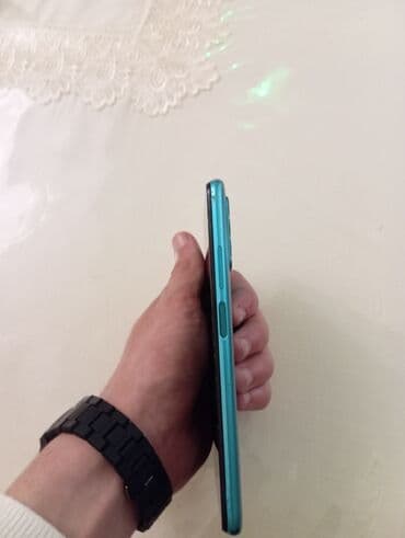 Redmi 9T, 128 GB, rəng - Mavi, İki sim kartlı — 6