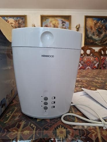 smartbox az: Yeni Çörəkbişirən, Kenwood, Çörəyin çəkisi - 1-dən az kq — 4
