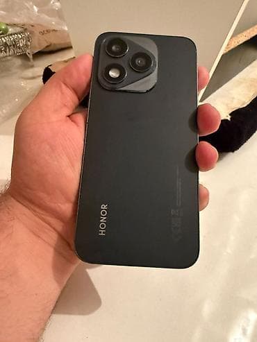 poco x6 pro qiymət: Honor 400 Lite, 256 GB, rəng - Qara — 2