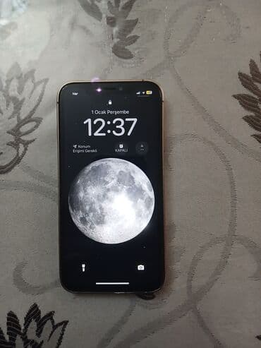 Apple iPhone: IPhone Xr, Qızılı, Face ID — 2