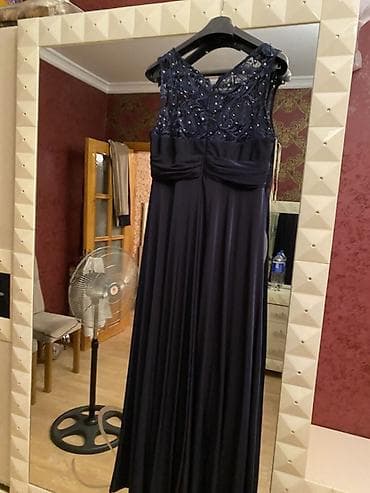 Ziyafət donu, Maksi, Adl, 4XL — 2