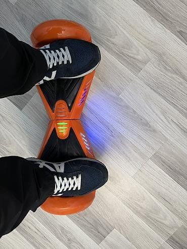 İşlənmiş Giroskuter 6.5", 351 - 500 Vt, 16 - 25 km/s — 5