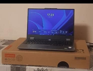 intel core i7: Lenovo noutbuk – L seriyası Xüsusiyyətlər: - 15.6" ekran (incə — 3