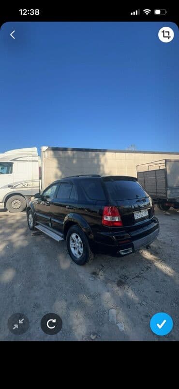 Lamborghini: Kia Sorento: 2.5 l | 2004 il Ofrouder/SUV — 3