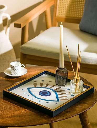 dorika muncuq: LCW HOME dan alinan miniatur dekorativni padnos yenidir hec islenmeyib — 2