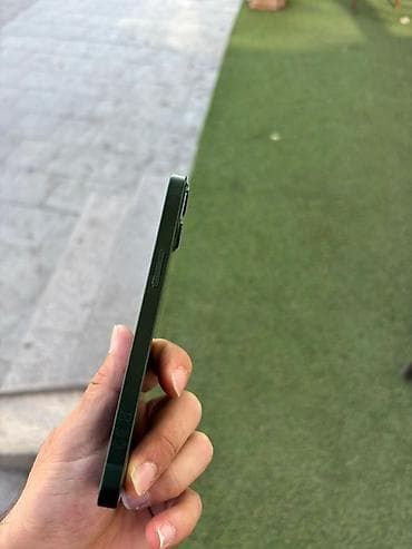 iphone 12 kamera: IPhone 13, 128 GB, Yaşıl, Face ID — 3