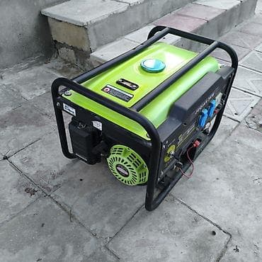 elekt: Satış, İşlənmiş, Benzin, Generator, Ünvandan götürmə, Kredit yoxdur — 2