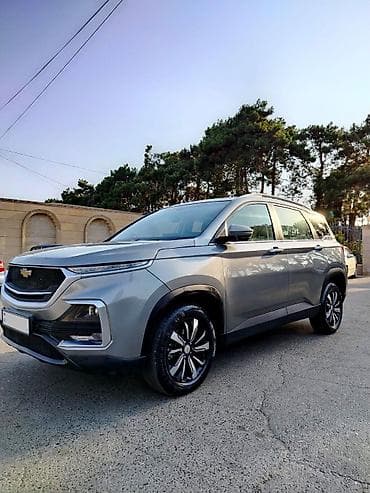 byd disk teker: Chevrolet Captiva: 1.5 l | 2021 il 43000 km Krossover — 1