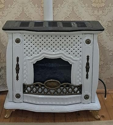 qaz 3: İran Peçi, yanacaq - Qaz — 2