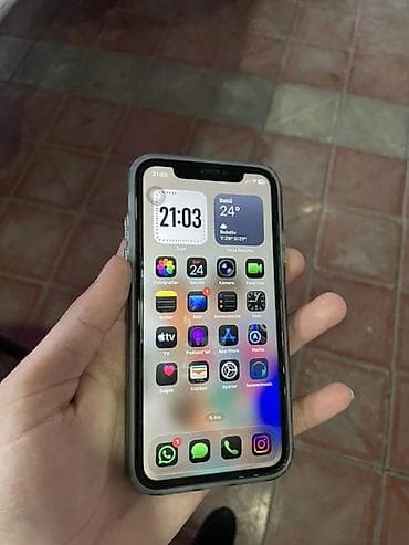 honor magic 7 lite: IPhone 11, 64 GB, Deep Purple, Face ID — 4