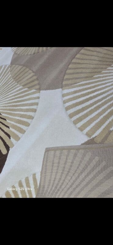 xalça şəkli çəkmək: Xalça Dekorativ — 3