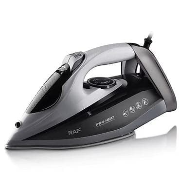 pubg hesap random: RAF R.1241 Electric Steam Iron buxarlı ütü - Güc: 2200 W – sürətli — 4