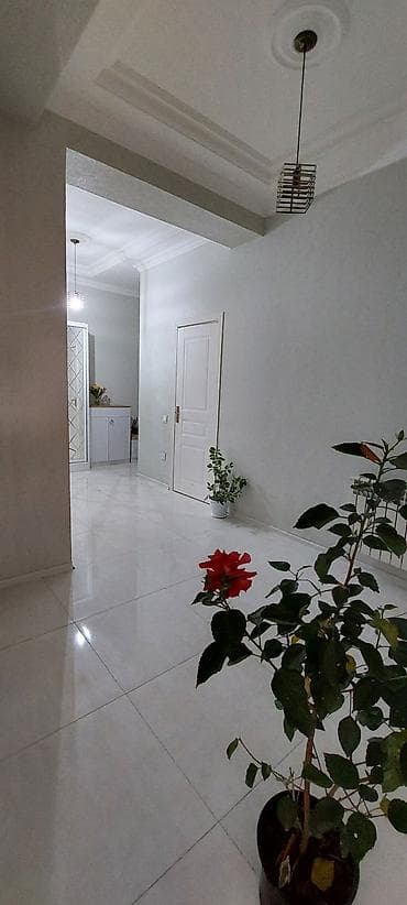 yevlaxda ev alqi satqisi: 3 otaqlı, Yeni tikili, 104 kv. m — 6