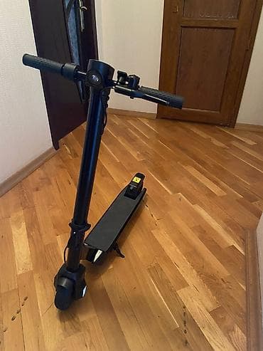 Elektrik skuter – şəhərdaxili rahat və sürətli hərəkət üçün - Rəng — 10