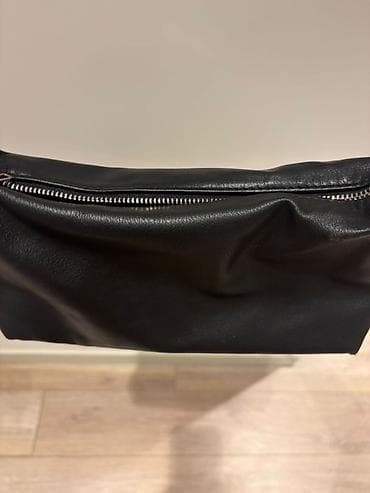converse canta: Çiyin çantası, Bershka, İşlənmiş — 1