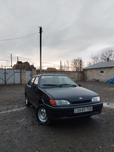 Kommersiya nəqliyyat vasitələri: VAZ (LADA) Samara: 0.8 l | 2006 il 690894 km Hetçbek — 2