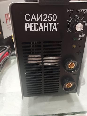 resanta: Qaynaq aparatı Elektrod — 2