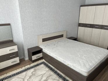 квартиры в баку в ипотеку: 3 комнаты, Новостройка, 121 м² — 3