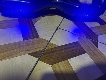 electro gitara: Məhsul: Özünü tarazlayan elektrikli hoverboard (iki təkərli skuter) — 8