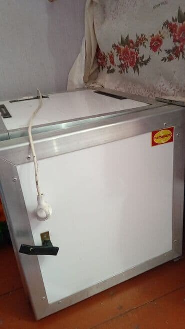 бу морозильные камеры: Təsərrüfat və quşçuluq üçün elektrikli inkubator - Korpus — 2