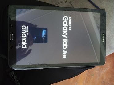 maqnit usb: Samsung Galaxy Tab A, 10,1", 64 GB — 5