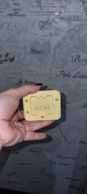 kesici aletler: McDonald’s mini fiqur binası – kolleksiya üçün dekorativ plastik — 4