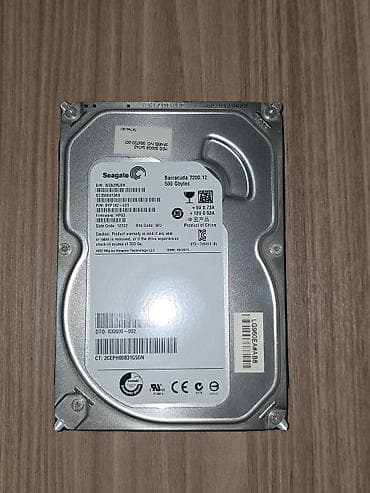ssd 2 5: HDD orginaldı. az işlənmiş — 2