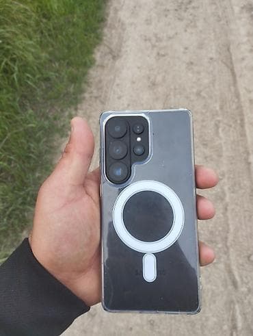 Samsung Galaxy S25 Ultra, 256 GB, rəng - Qara, İki sim kartlı — 4