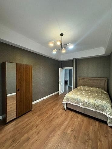 Mənzillər: İcarəyə verilir 4 otaqlı yeni tikili 150 m², Ağ şəhər q. Kateqoriya — 5