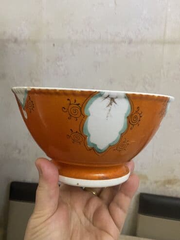 heinz kaşaları: Миски — 2